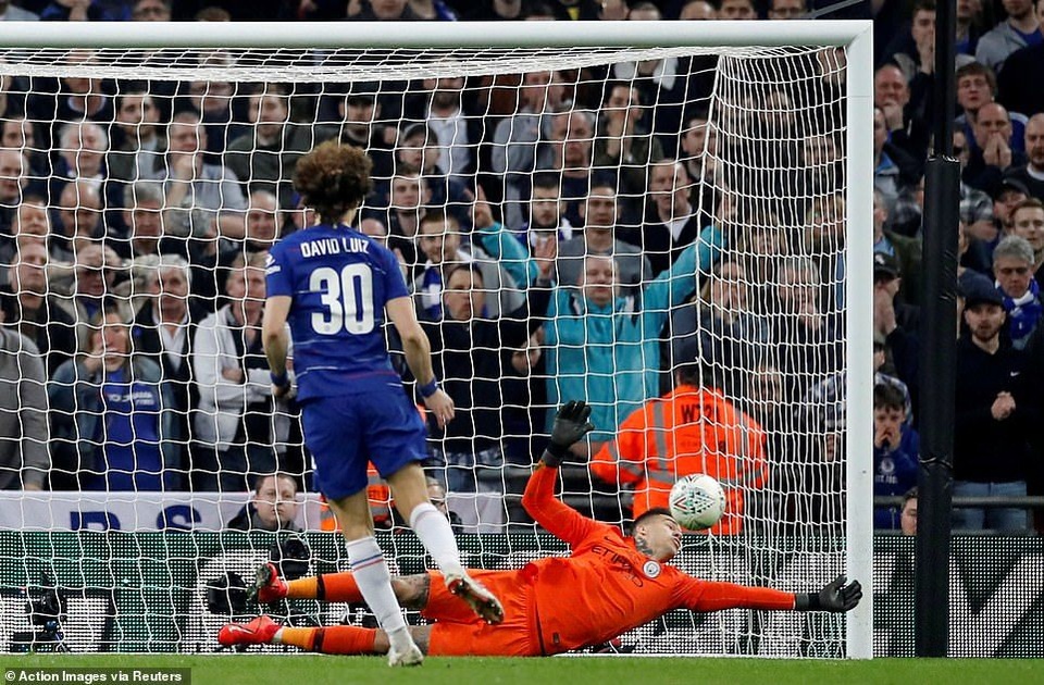 Những khoảnh khắc đưa Man City vô địch lần thứ sáu ở League Cup - 21 Những khoảnh khắc đưa Man City vô địch lần thứ sáu ở League Cup - 21