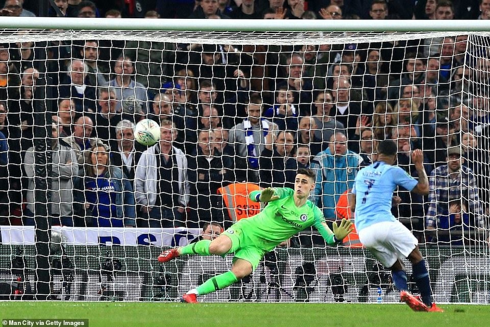 Những khoảnh khắc đưa Man City vô địch lần thứ sáu ở League Cup - 22 Những khoảnh khắc đưa Man City vô địch lần thứ sáu ở League Cup - 22