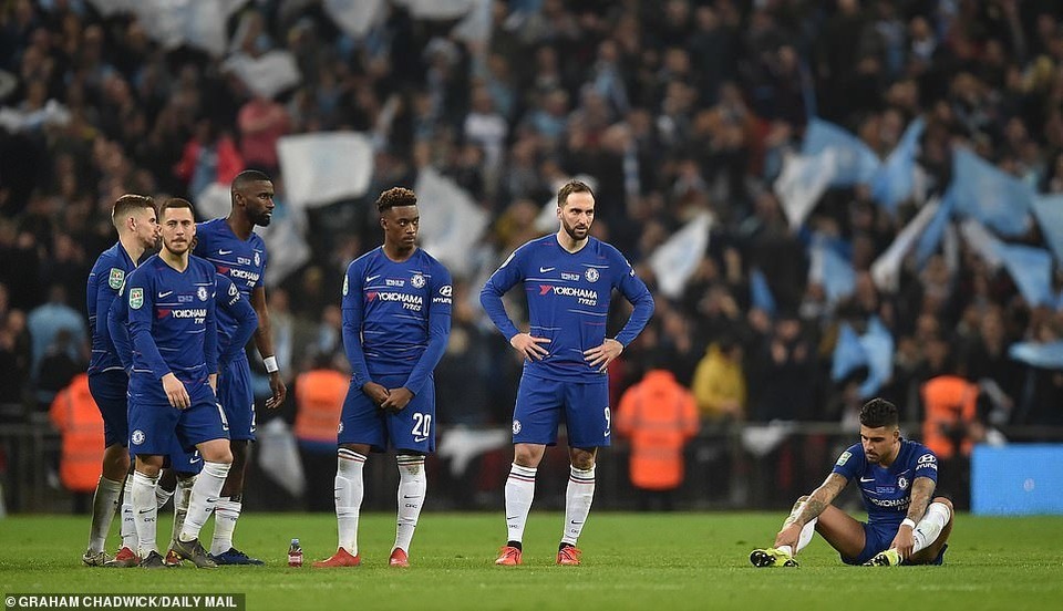 Những khoảnh khắc đưa Man City vô địch lần thứ sáu ở League Cup - 24 Những khoảnh khắc đưa Man City vô địch lần thứ sáu ở League Cup - 24