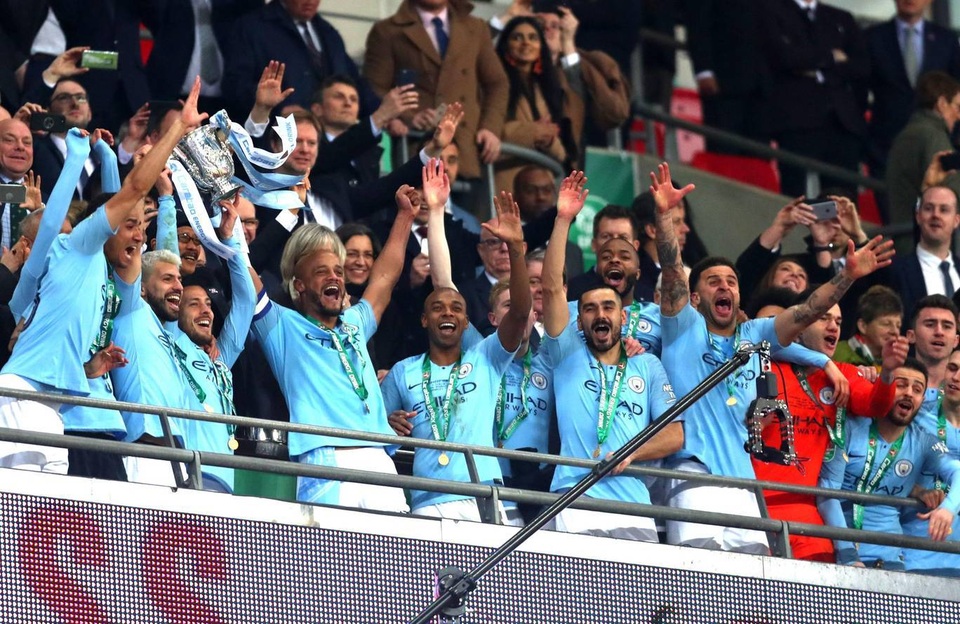 Những khoảnh khắc đưa Man City vô địch lần thứ sáu ở League Cup - 25 Những khoảnh khắc đưa Man City vô địch lần thứ sáu ở League Cup - 25
