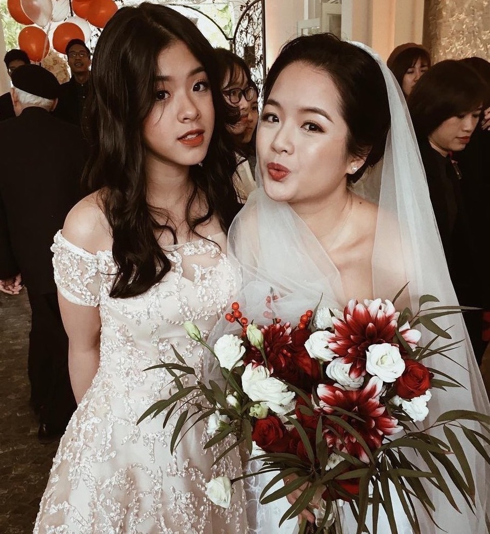 Điểm danh con gái sao Việt dậy thì xinh đẹp - 9 Điểm danh con gái sao Việt dậy thì xinh đẹp - 9