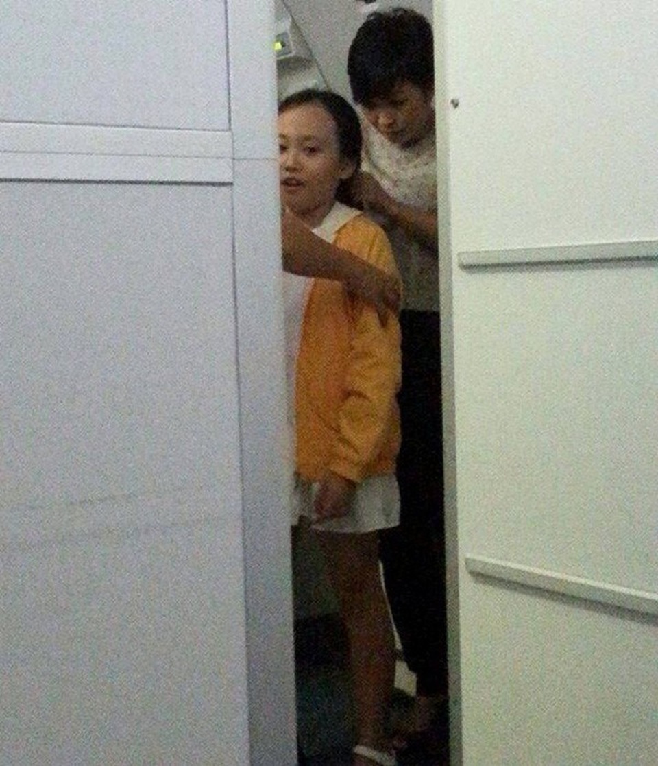 Điểm danh con gái sao Việt dậy thì xinh đẹp - 1 Điểm danh con gái sao Việt dậy thì xinh đẹp - 1