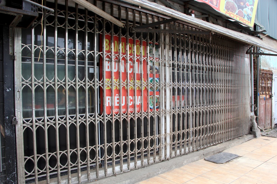 Chó nghiệp vụ tuần tra trong khuôn viên khách sạn Marriot - 9 Chó nghiệp vụ tuần tra trong khuôn viên khách sạn Marriot - 9