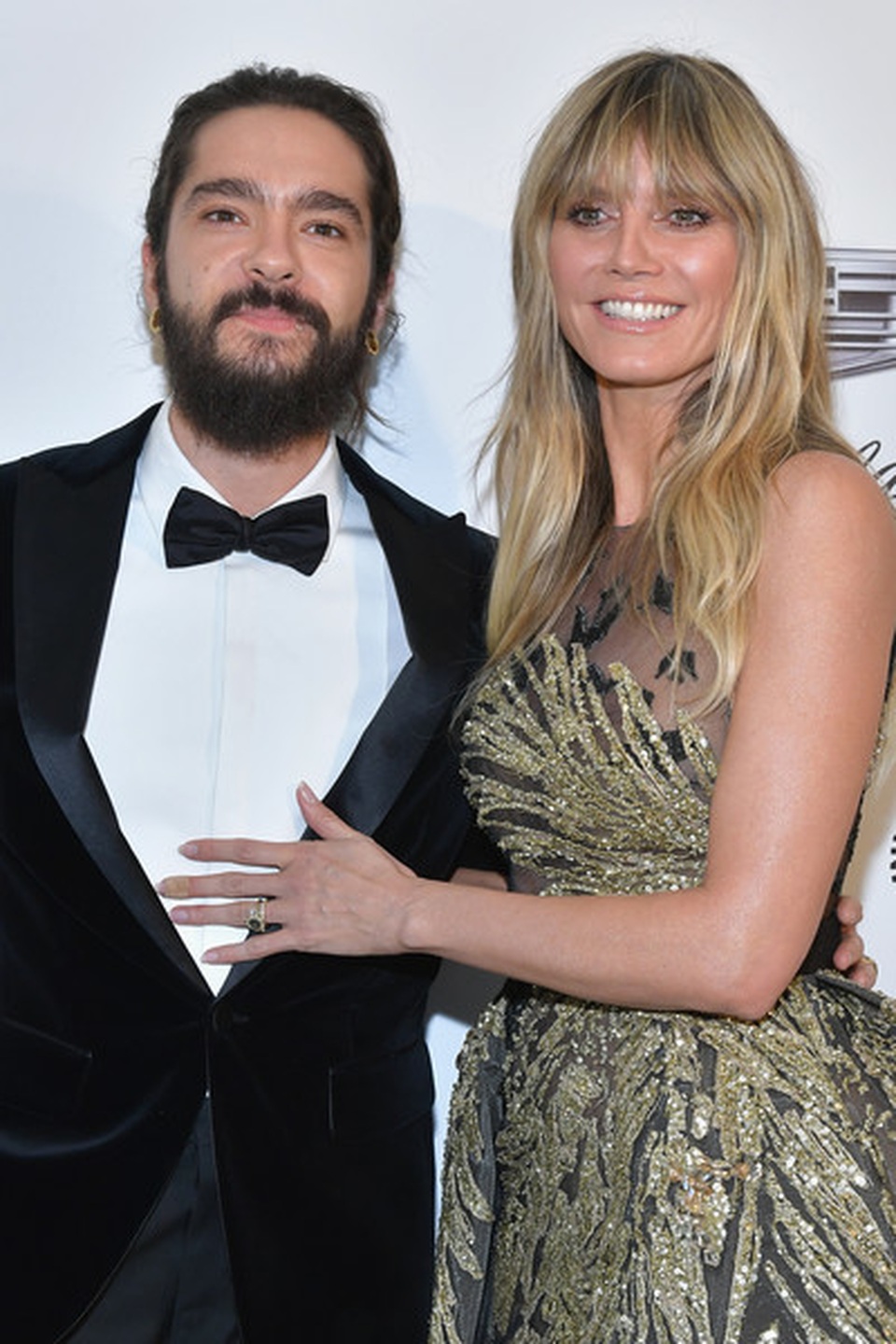 Heidi Klum khoe nhan sắc bên bạn trai kém 17 tuổi - 4 Heidi Klum khoe nhan sắc bên bạn trai kém 17 tuổi - 4