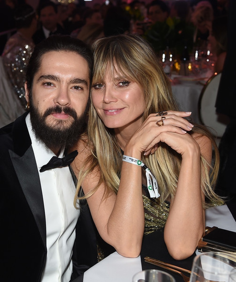 Heidi Klum khoe nhan sắc bên bạn trai kém 17 tuổi - 5 Heidi Klum khoe nhan sắc bên bạn trai kém 17 tuổi - 5