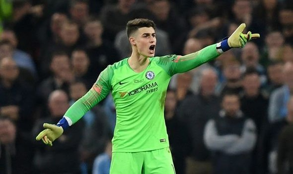 Vượt qua Chelsea ở loạt luân lưu, Man City vô địch League Cup - 1 Vượt qua Chelsea ở loạt luân lưu, Man City vô địch League Cup - 1