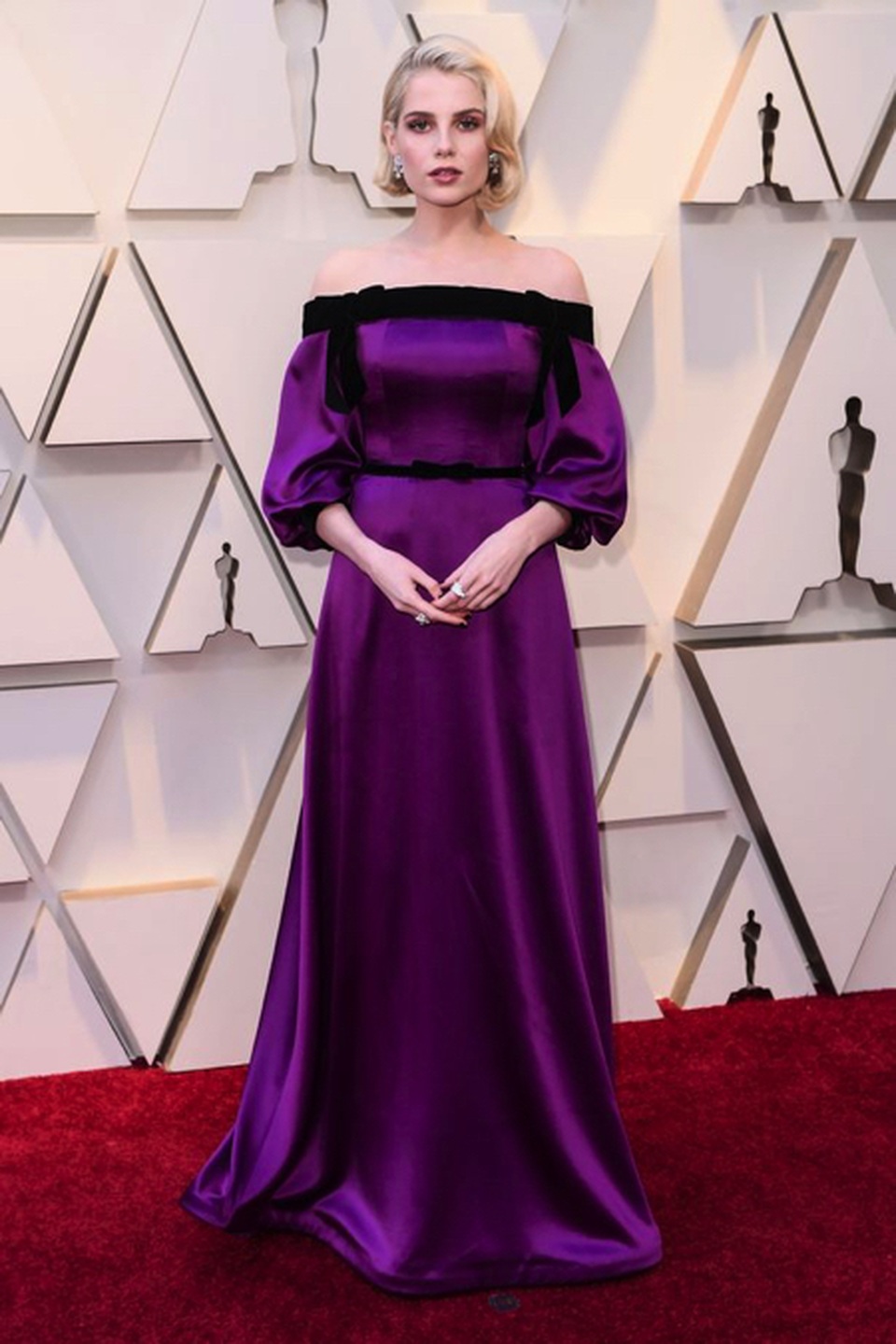 Khi các sao đua nhau tạo “thảm hoạ” thời trang tại lễ trao giải Oscar - 7 Khi các sao đua nhau tạo “thảm hoạ” thời trang tại lễ trao giải Oscar - 7