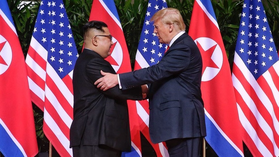 Những hoạt động ngoại giao đầu tiên của ông Kim Jong-un chinh phục thế giới - 3 Những hoạt động ngoại giao đầu tiên của ông Kim Jong-un chinh phục thế giới - 3