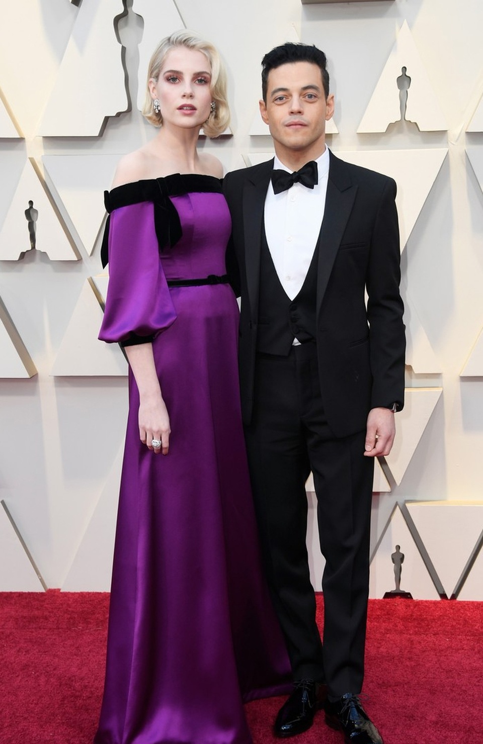 Chân dung nam diễn viên gốc Ai Cập vừa giành giải Oscar 2019 - 2 Chân dung nam diễn viên gốc Ai Cập vừa giành giải Oscar 2019 - 2