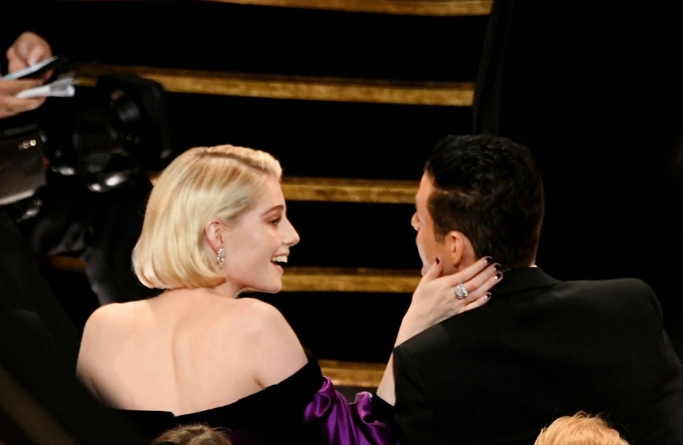 Chân dung nam diễn viên gốc Ai Cập vừa giành giải Oscar 2019 - 10 Chân dung nam diễn viên gốc Ai Cập vừa giành giải Oscar 2019 - 10
