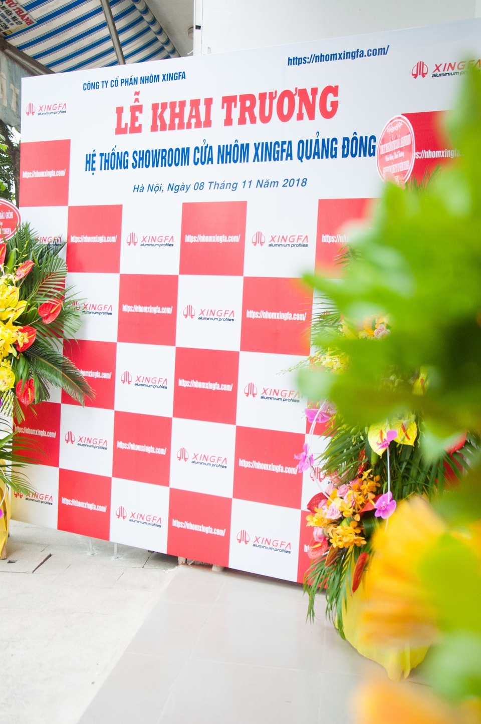 Hệ thống showroom Cửa Nhôm Xingfa Quảng Đông chính hãng tại Việt Nam phát triển bởi Aseanwindow - 2 Hệ thống showroom Cửa Nhôm Xingfa Quảng Đông chính hãng tại Việt Nam phát triển bởi Aseanwindow - 2