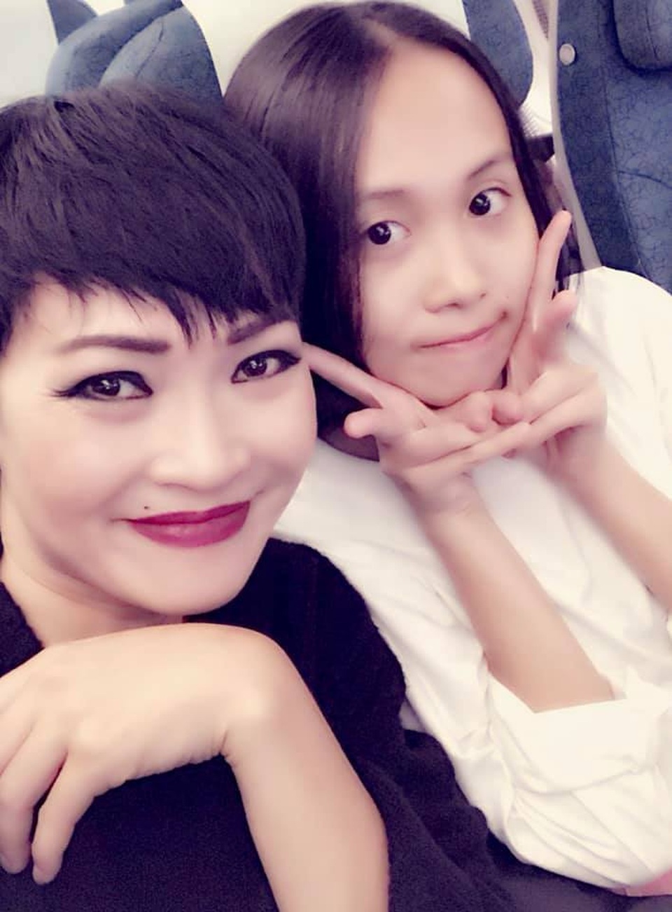 Điểm danh con gái sao Việt dậy thì xinh đẹp - 2 Điểm danh con gái sao Việt dậy thì xinh đẹp - 2