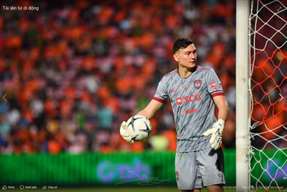 Văn Lâm nói gì khi Muangthong United thua trận mở màn tại Thai League? - 1 Văn Lâm nói gì khi Muangthong United thua trận mở màn tại Thai League? - 1