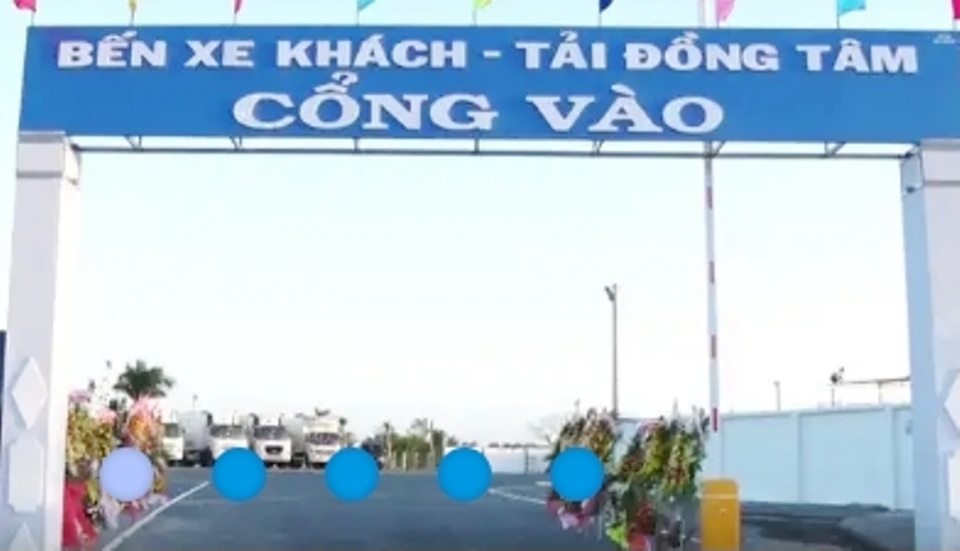 Vụ xe khách tông 6 người thương vong: Gây tai nạn khi đang kiểm tra phanh xe? - 1 Vụ xe khách tông 6 người thương vong: Gây tai nạn khi đang kiểm tra phanh xe? - 1