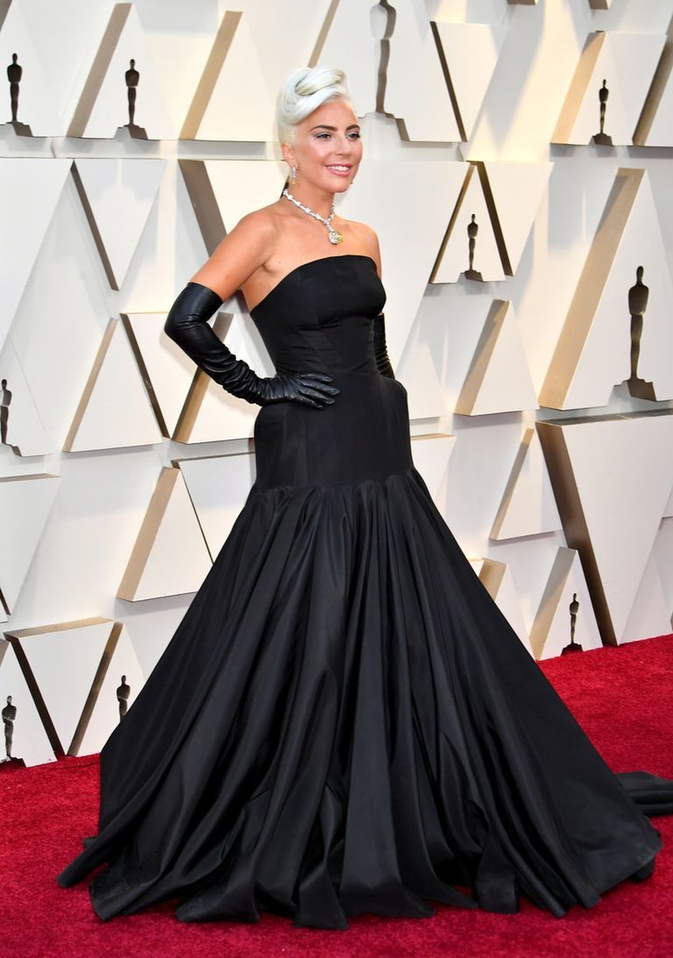 Những bộ váy đẹp nhất trên thảm đỏ Oscars 2019 - 13