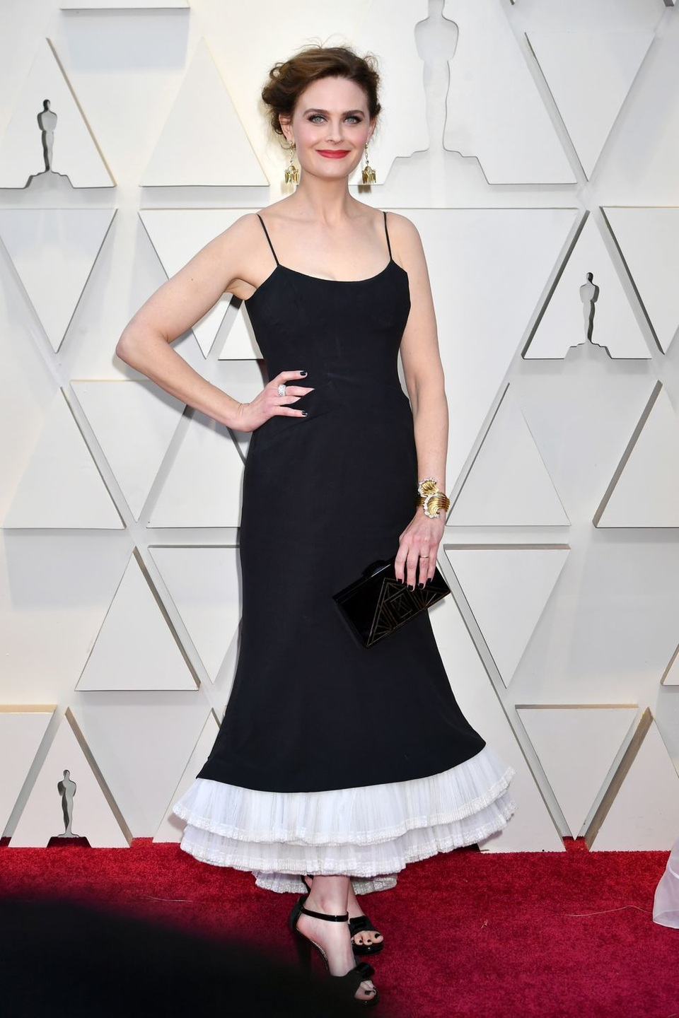 Những bộ váy đẹp nhất trên thảm đỏ Oscars 2019 - 17