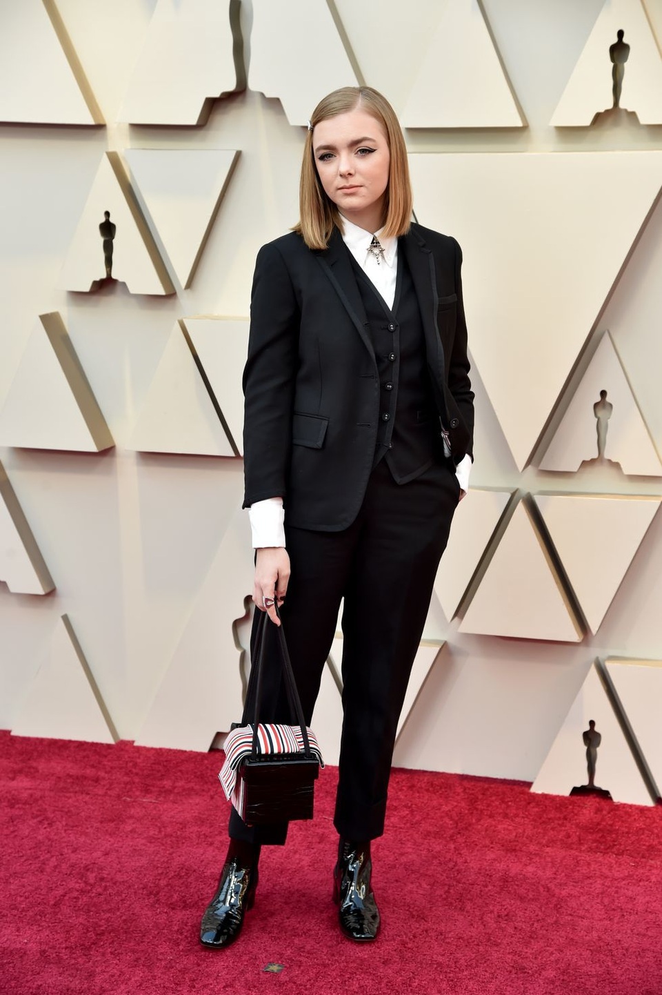 Những bộ váy đẹp nhất trên thảm đỏ Oscars 2019 - 4