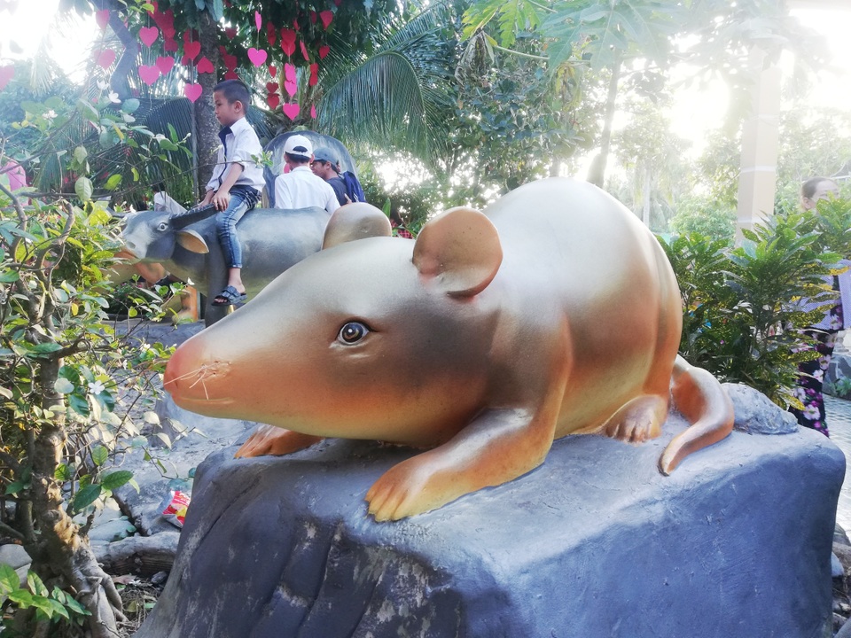 Khám phá ngôi chùa có Thầy trò Đường Tam Tạng vượt thác, thỉnh kinh - 17 Khám phá ngôi chùa có Thầy trò Đường Tam Tạng vượt thác, thỉnh kinh - 17