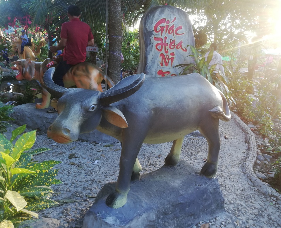 Khám phá ngôi chùa có Thầy trò Đường Tam Tạng vượt thác, thỉnh kinh - 18 Khám phá ngôi chùa có Thầy trò Đường Tam Tạng vượt thác, thỉnh kinh - 18