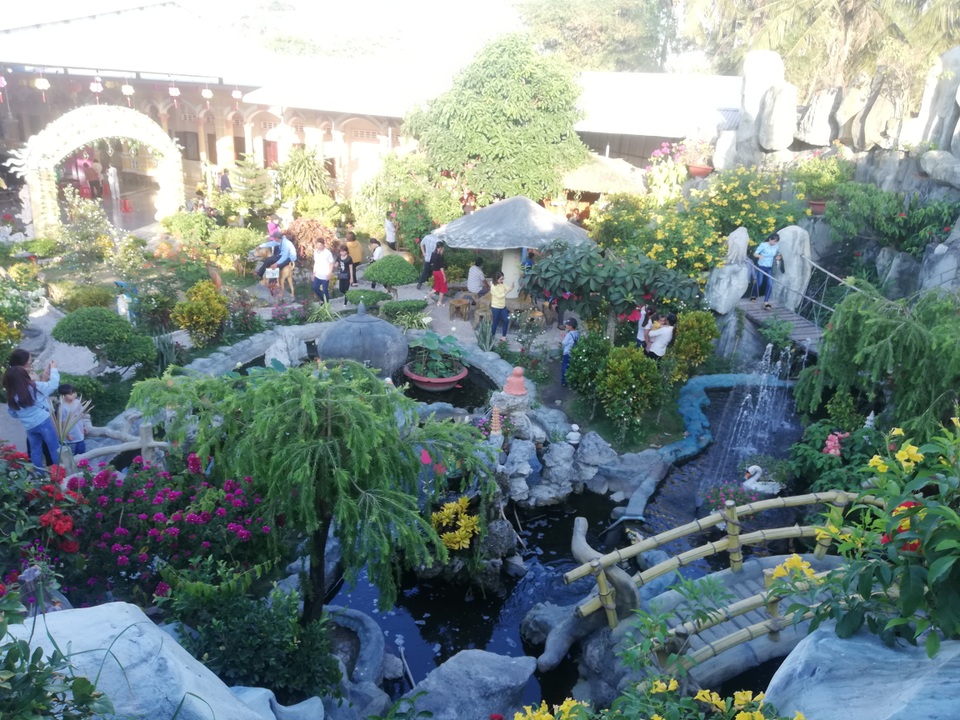 Khám phá ngôi chùa có Thầy trò Đường Tam Tạng vượt thác, thỉnh kinh - 11 Khám phá ngôi chùa có Thầy trò Đường Tam Tạng vượt thác, thỉnh kinh - 11