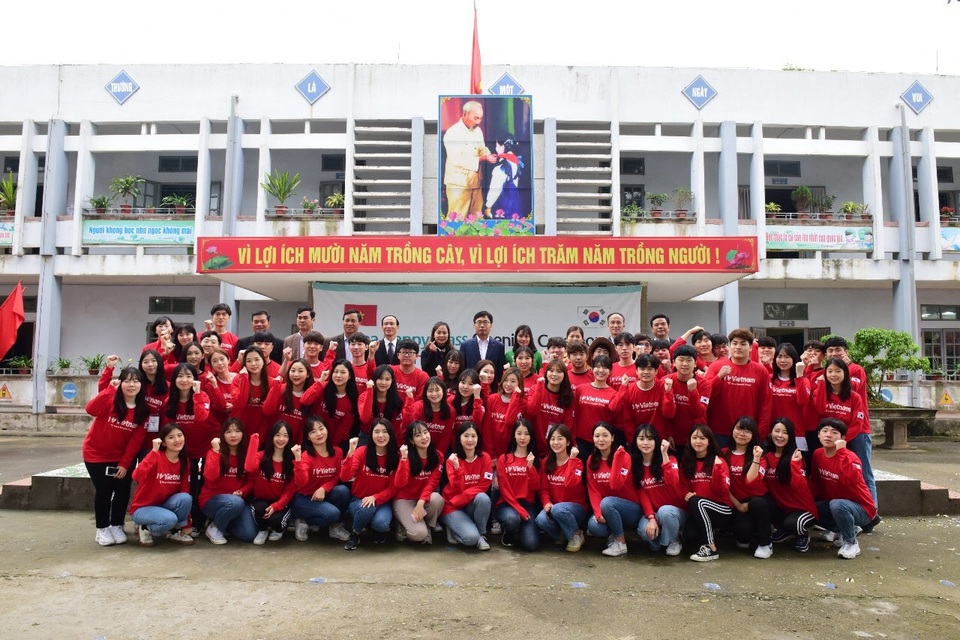 Cơ hội tiếp cận thư viện thông minh cho học sinh Hải Dương - 4 Cơ hội tiếp cận thư viện thông minh cho học sinh Hải Dương - 4