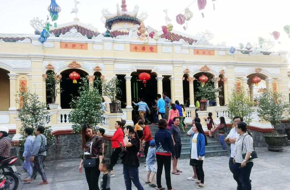 Khám phá ngôi chùa có Thầy trò Đường Tam Tạng vượt thác, thỉnh kinh - 2 Khám phá ngôi chùa có Thầy trò Đường Tam Tạng vượt thác, thỉnh kinh - 2