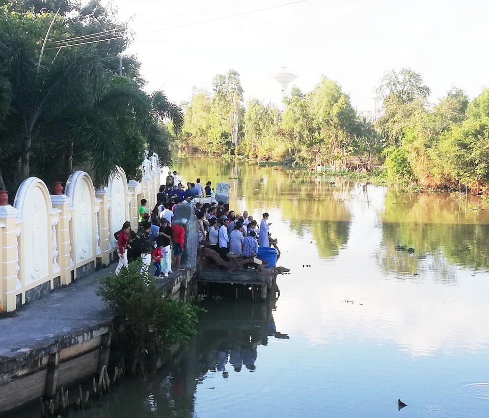 Khám phá ngôi chùa có Thầy trò Đường Tam Tạng vượt thác, thỉnh kinh - 4 Khám phá ngôi chùa có Thầy trò Đường Tam Tạng vượt thác, thỉnh kinh - 4