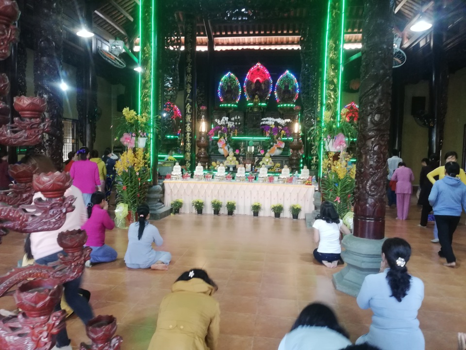 Khám phá ngôi chùa có Thầy trò Đường Tam Tạng vượt thác, thỉnh kinh - 3 Khám phá ngôi chùa có Thầy trò Đường Tam Tạng vượt thác, thỉnh kinh - 3