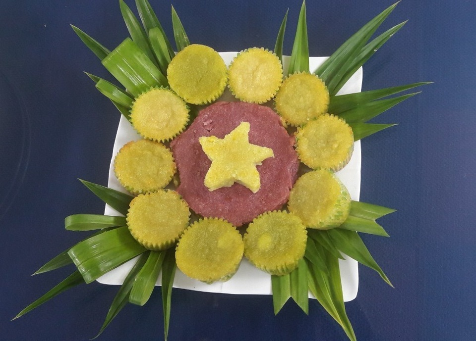Người con gái xứ dừa mê bánh dân gian - 7 Người con gái xứ dừa mê bánh dân gian - 7