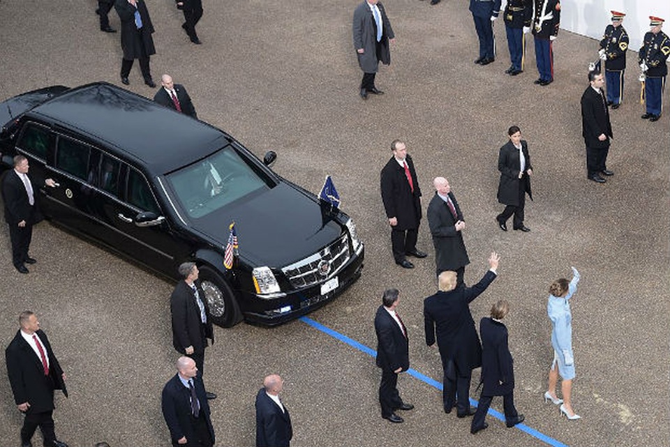 9 công việc mật vụ phải làm để bảo đảm an toàn cho ông Trump - 3 9 công việc mật vụ phải làm để bảo đảm an toàn cho ông Trump - 3