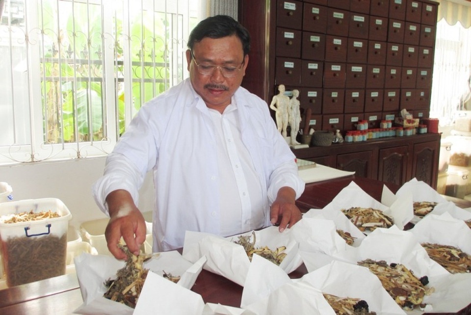 Lương y Nguyễn Phú Lâm Lương y Nguyễn Phú Lâm