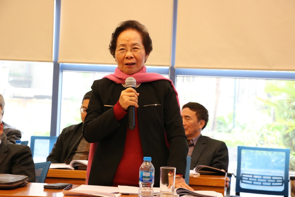 GS Nguyễn Kế Tuấn: Ví các tập đoàn như quả đấm thép, đấm ai ở thời đại này? - 2 GS Nguyễn Kế Tuấn: Ví các tập đoàn như quả đấm thép, đấm ai ở thời đại này? - 2