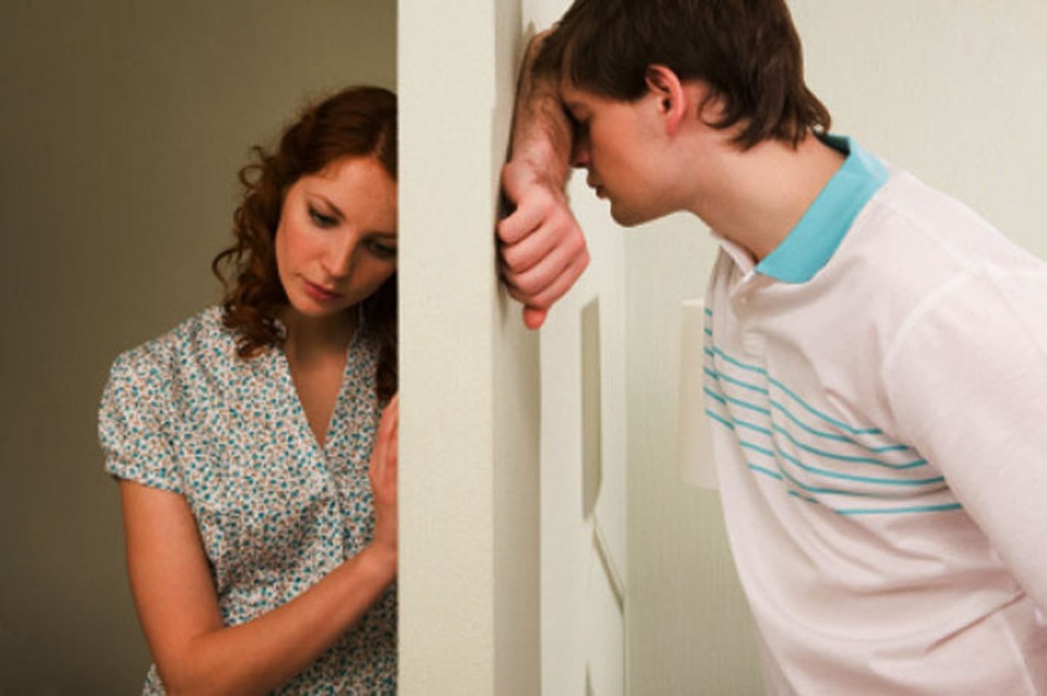Bản năng sinh tồn trỗi dậy khi bị chồng đẩy vào đường cùng - 1 Bản năng sinh tồn trỗi dậy khi bị chồng đẩy vào đường cùng - 1