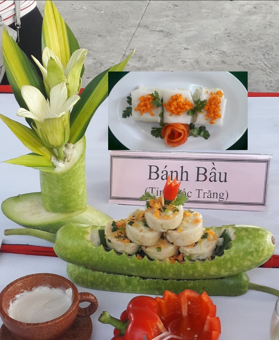 Người con gái xứ dừa mê bánh dân gian - 2 Người con gái xứ dừa mê bánh dân gian - 2