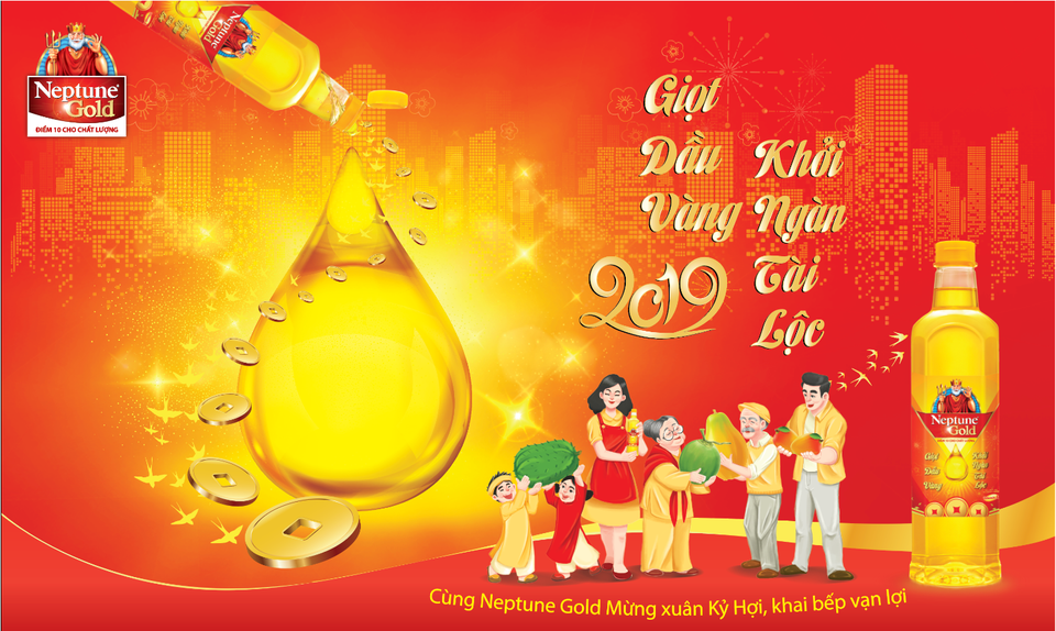Không còn lấy nước mắt người tiêu dùng, Neptune Tết năm nay thành công hay thất bại? - 1 Không còn lấy nước mắt người tiêu dùng, Neptune Tết năm nay thành công hay thất bại? - 1