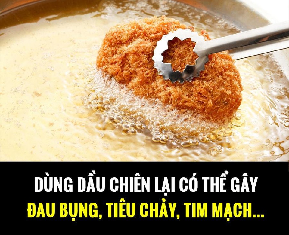 5 điều cần biết để sử dụng dầu ăn an toàn cho sức khỏe - 2 5 điều cần biết để sử dụng dầu ăn an toàn cho sức khỏe - 2