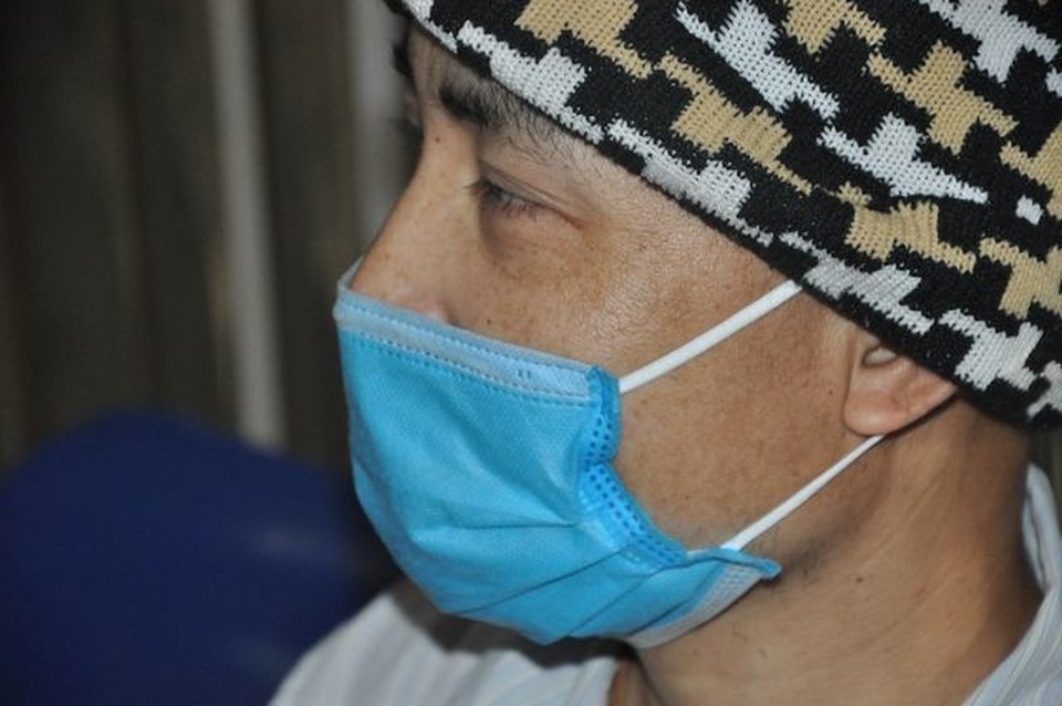 Bạn đọc Dân trí giúp anh Lê Trọng Tý hơn 210 triệu đồng - 1