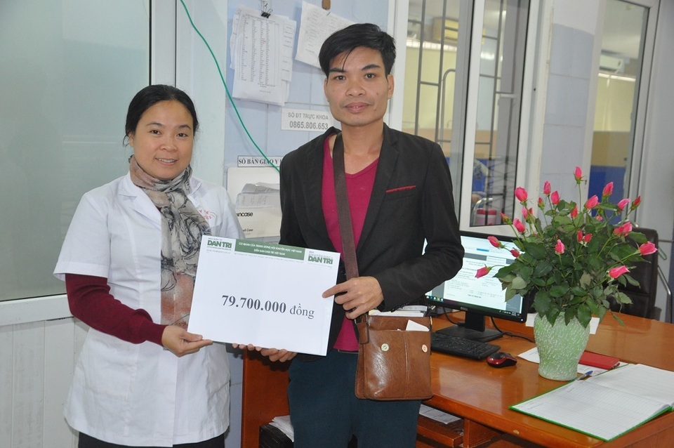 Nhờ tấm lòng bạn đọc, người mẹ đơn thân bị suy tim nặng đã hồi phục sức khỏe - 4 Nhờ tấm lòng bạn đọc, người mẹ đơn thân bị suy tim nặng đã hồi phục sức khỏe - 4