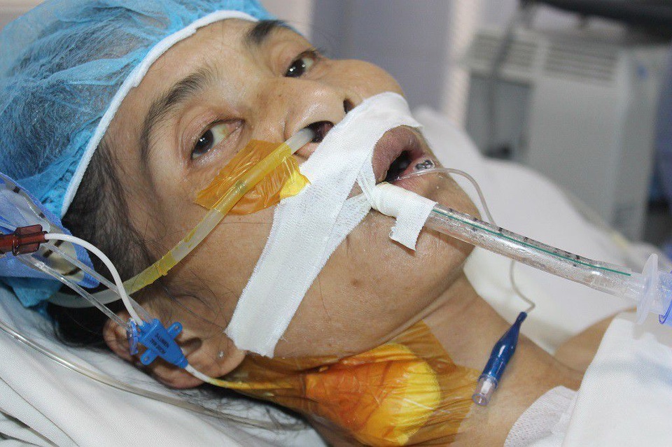 Nhờ tấm lòng bạn đọc, người mẹ đơn thân bị suy tim nặng đã hồi phục sức khỏe - 1 Nhờ tấm lòng bạn đọc, người mẹ đơn thân bị suy tim nặng đã hồi phục sức khỏe - 1