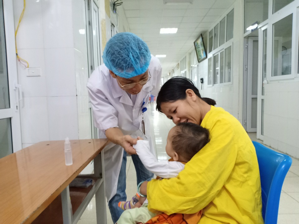 Nghị lực phi thường của bác sĩ trẻ - 3 Nghị lực phi thường của bác sĩ trẻ - 3