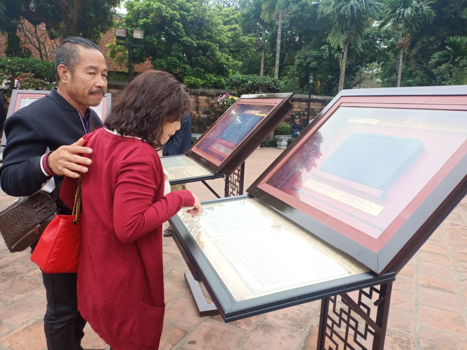 “Quốc hiệu và Kinh đô nước Việt trong mộc bản Triều Nguyễn - Di sản tư liệu thế giới” - 9 “Quốc hiệu và Kinh đô nước Việt trong mộc bản Triều Nguyễn - Di sản tư liệu thế giới” - 9