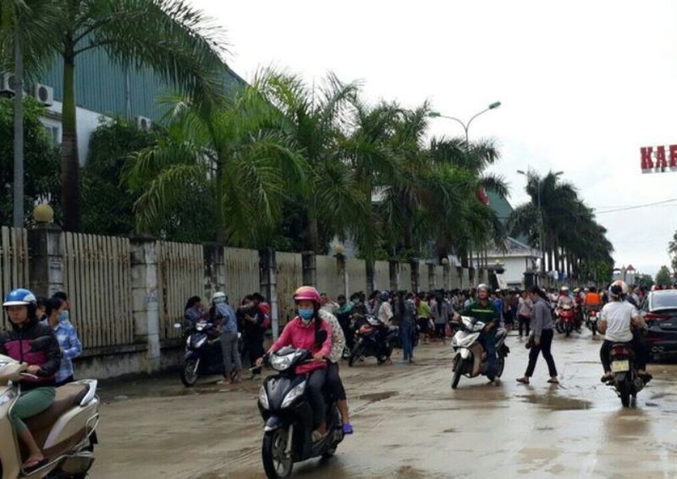 Thanh Hoá: Doanh nghiệp FDI cần tuyển hàng ngàn lao động sau Tết - 2 Thanh Hoá: Doanh nghiệp FDI cần tuyển hàng ngàn lao động sau Tết - 2