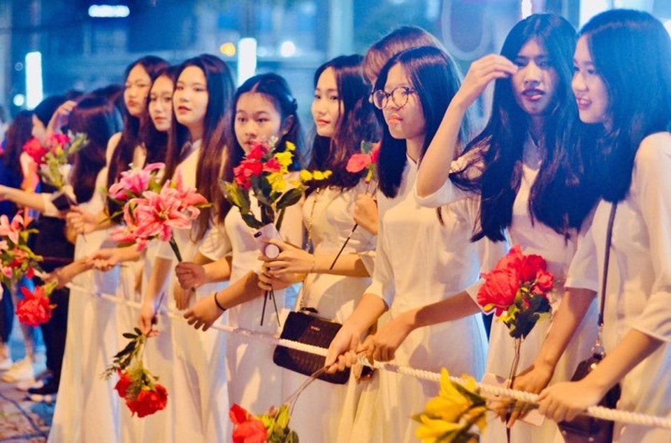 Tổng thống Donald Trump tới Hà Nội gặp Chủ tịch Triều Tiên Kim Jong-un - 29 Tổng thống Donald Trump tới Hà Nội gặp Chủ tịch Triều Tiên Kim Jong-un - 29