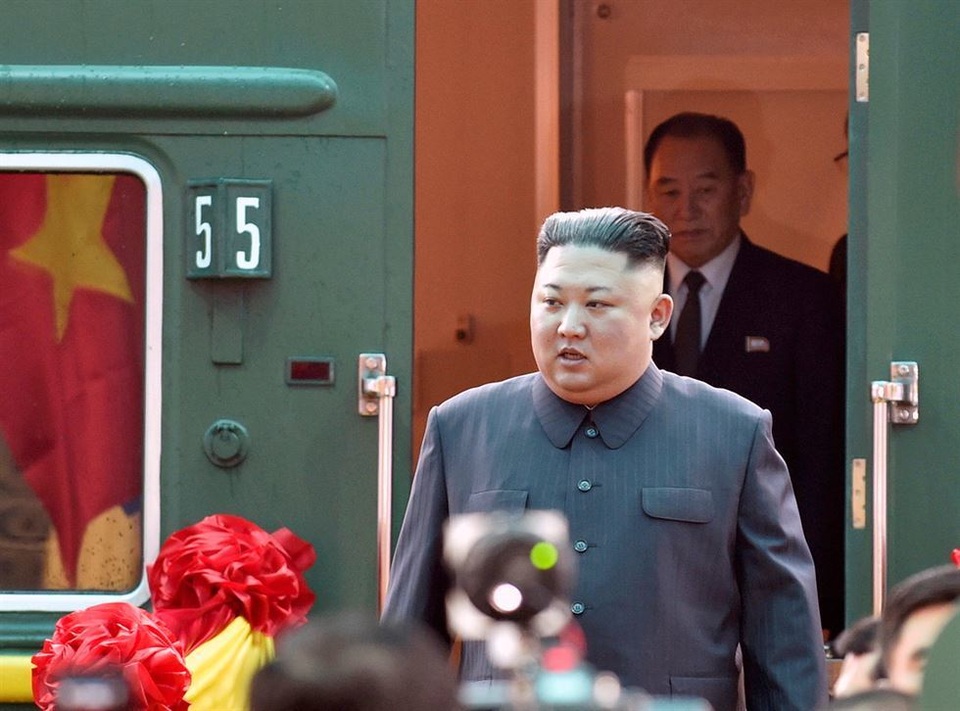 Báo quốc tế đặc biệt chú ý chuyến thăm Việt Nam của ông Kim Jong-un - 1 Báo quốc tế đặc biệt chú ý chuyến thăm Việt Nam của ông Kim Jong-un - 1