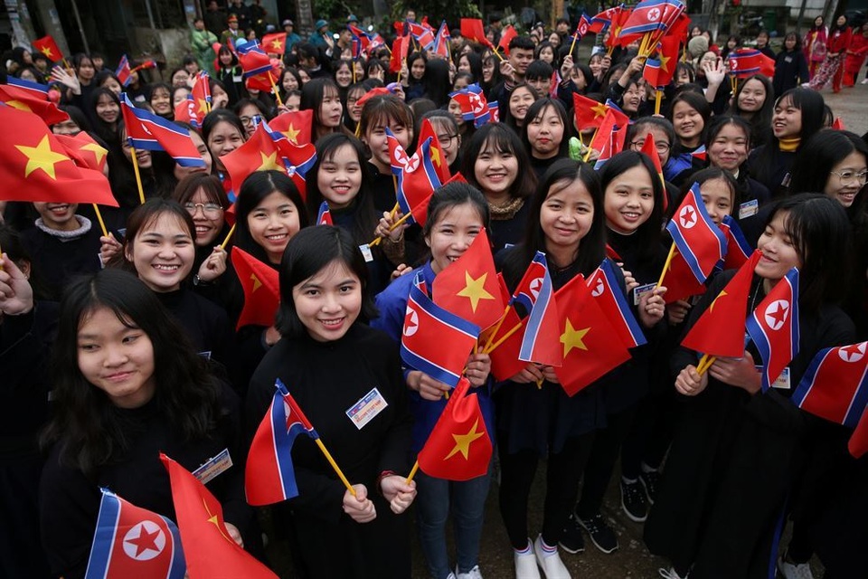 Báo quốc tế đặc biệt chú ý chuyến thăm Việt Nam của ông Kim Jong-un - 4 Báo quốc tế đặc biệt chú ý chuyến thăm Việt Nam của ông Kim Jong-un - 4