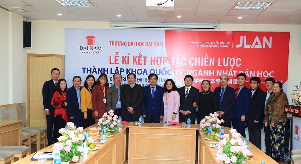 Thêm một trường đại học mở ngành Nhật Bản học - 2 Thêm một trường đại học mở ngành Nhật Bản học - 2