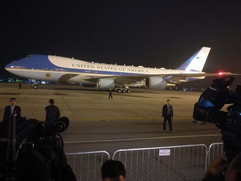 Tổng thống Donald Trump tới Hà Nội gặp Chủ tịch Triều Tiên Kim Jong-un - 26 Tổng thống Donald Trump tới Hà Nội gặp Chủ tịch Triều Tiên Kim Jong-un - 26