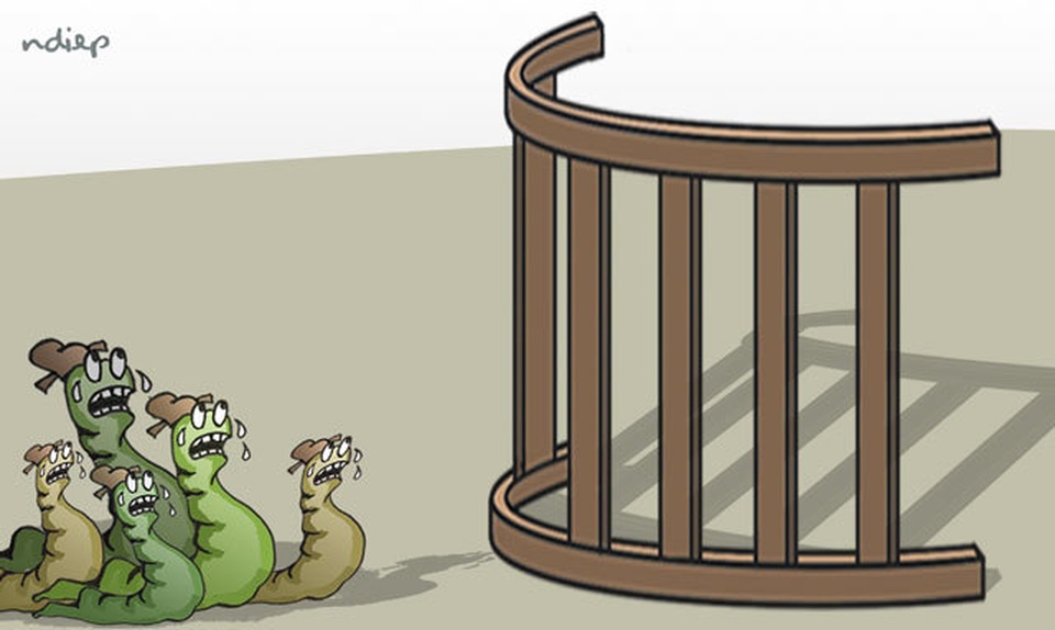 Lò chống tham nhũng năm 2019 sẽ ra sao? - 1