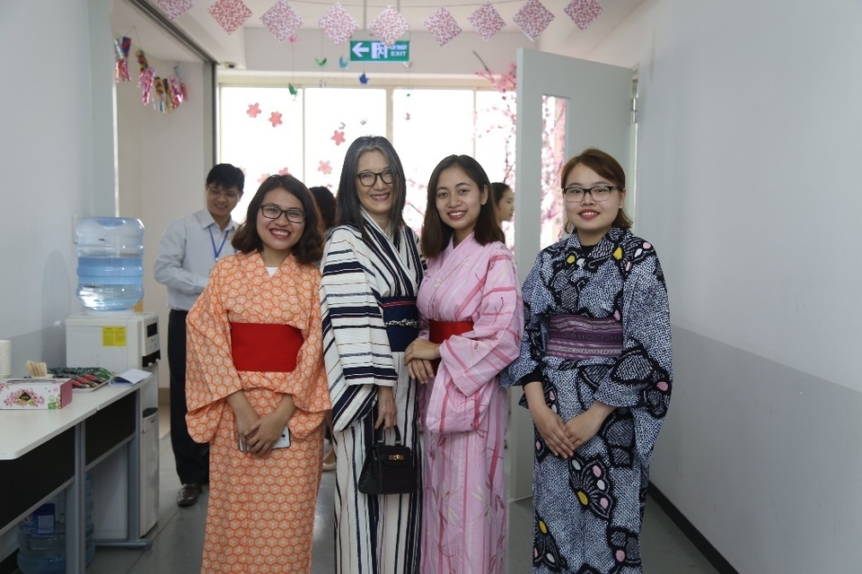 Chính phủ Việt Nam - Nhật Bản trả 80% học phí cho học viên theo học thạc sĩ - 5 Chính phủ Việt Nam - Nhật Bản trả 80% học phí cho học viên theo học thạc sĩ - 5