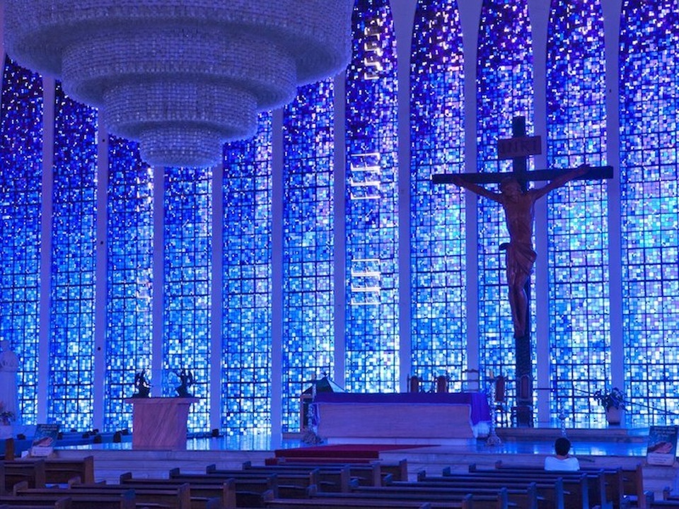 Những kiến trúc bằng kính lộng lẫy nhất thế giới - 2